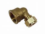 Images of Compression Fitting For 1 2 Inch Copper Pipe