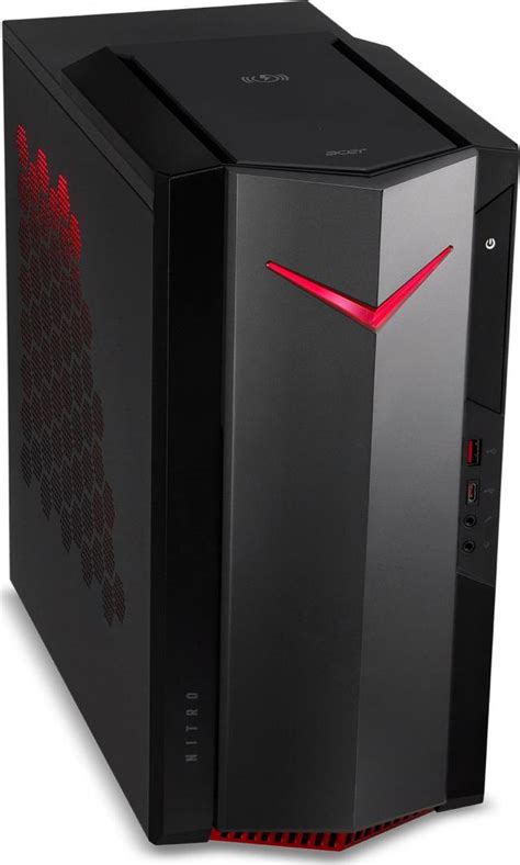 Acer Nitro N50 610 Core I5 10400 16 Gb Rtx 3060 Ti 512 Gb M2 Pcie