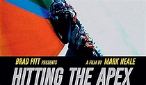 'Hitting the Apex', la película de MotoGP con Brad Pitt | Auto Bild España