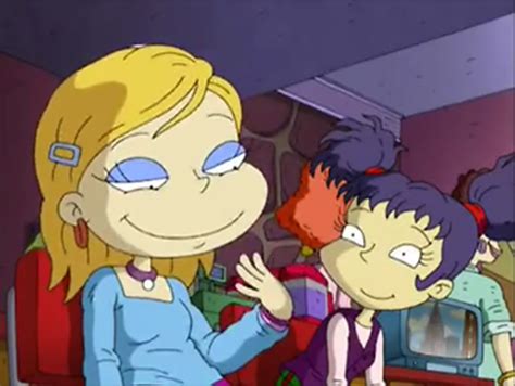 The Rugrats Angelica Pickles Is The Accidental Style Icon Of 2018