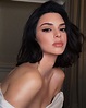 Kendall Jenner Goes Glam and More of the Best Beauty Instagrams of the ...