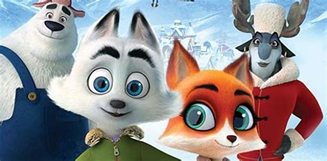 Swifty the arctic fox (jeremy renner) works in the mailroom of the arctic blast delivery service, but he has much bigger dreams. Arctic Dogs Movie Review for Parents