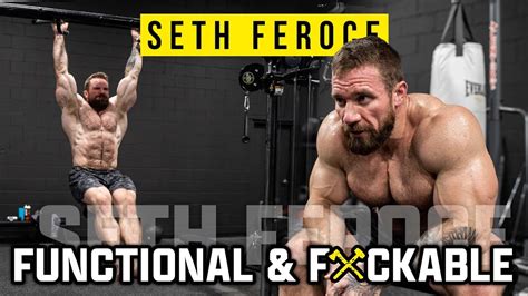 High Intensity Functional Training Seth Feroce Youtube