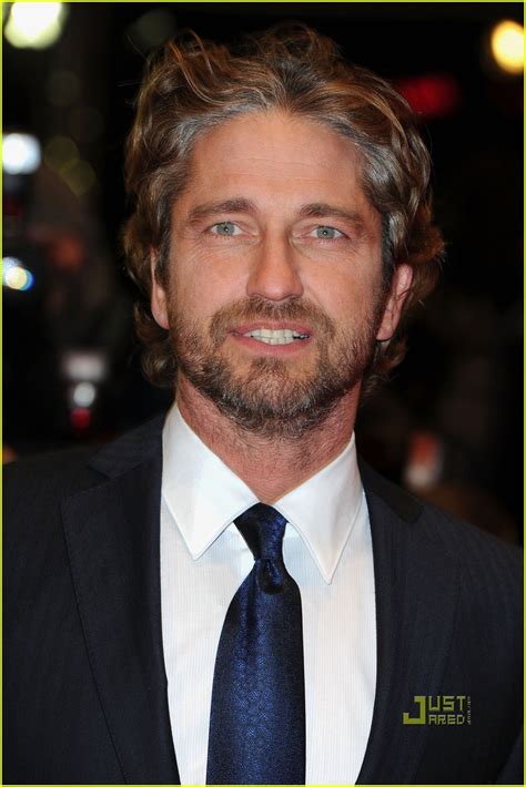 Gerard Butler Coriolanus Premiere At Berlin Film Festival Photo