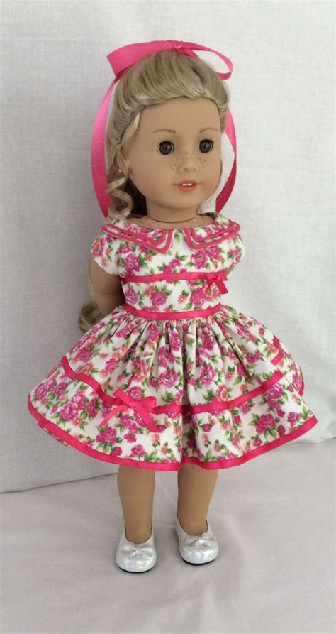 Soda Pop Dress Shoes And Peticoat Etsy Doll Clothes American Girl