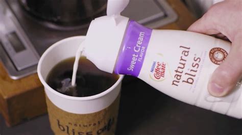 Nude Baristas Serve Up Coffee To Promote Nestlés All Natural Creamer