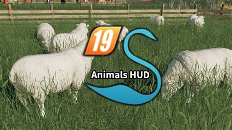 Animals Hud V3100 Fs19 Farming Simulator 19 Mod Fs19 Mod