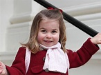 Check Out Princess Charlotte’s Cutest Photos – SheKnows
