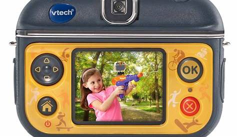 Kidizoom® Action Cam 180 | Kidizoom Action Cam | VTech Toys Canada