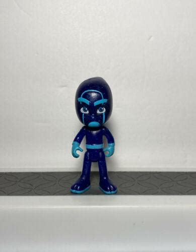 Pj Masks Night Ninja Villain Figure 3872911234