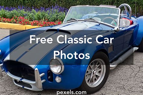 Free Stock Photos Of Classic Car · Pexels