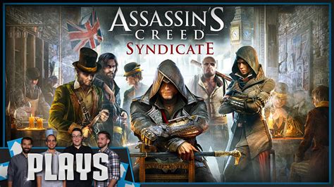 Assassin S Creed Syndicate Kinda Funny Plays Through Its Backlog