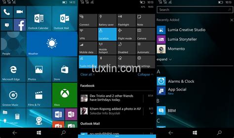 Cara Update Windows 10 Mobile Di Lumia 535 Tuxlin Blog