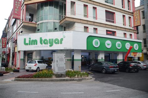 Lim Tayar Our Stores