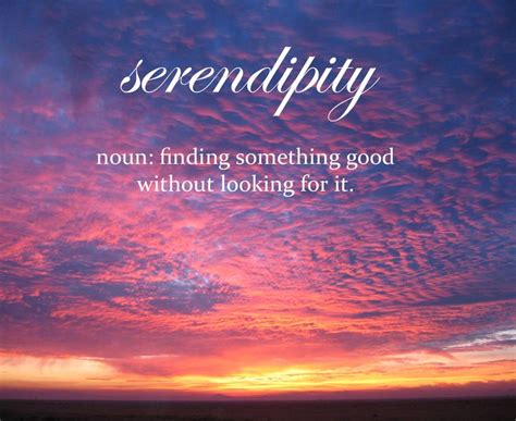 Serendipity Quotes Wonder Quotes Serendipity