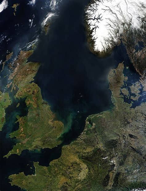 North Sea Wikipedia