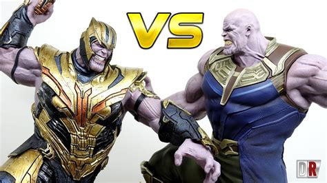 Infinity War Vs Endgame / Avengers Endgame: Thanos' EMOTIONAL backstory