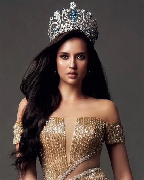 6 fakta anntonia porsild juara miss universe thailand 2023 akurat