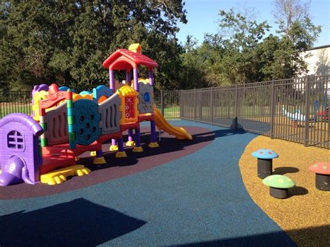 Outdoor Play Area Equipment For Daycare And Preschool Daycare
