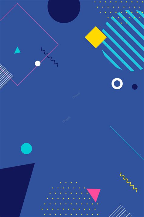 Minimalistic Abstract Graphic Modern Background Desain Pamflet