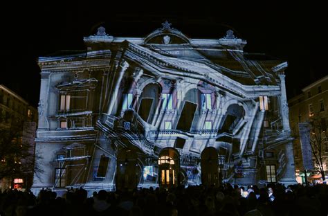 3d Video Mapping Institution Of Technology And Innovation