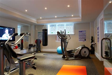 Pin By Barbara Krawchuk Carney On Home Gym Basement Gym Best Home