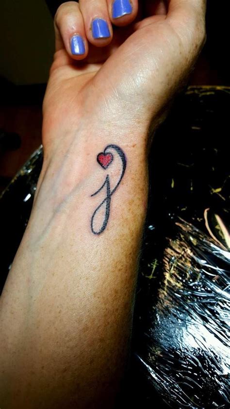 Looking for different hairstyles to quench your thirst? 50 Amazing J Letter Tattoo Designs and Ideas - Body Art Guru