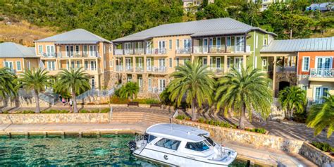 Photo Gallery Virgin Islands Resorts On Scrub Island