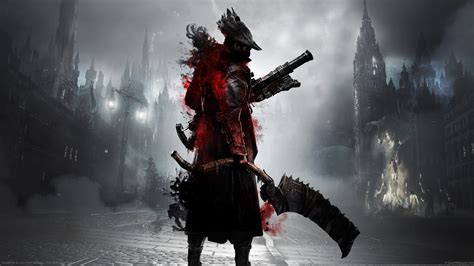 Bloodborne HD Wallpaper | Background Image | 2560x1440 ...