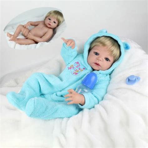 22 Reborn Baby Dolls Full Body Vinyl Silicone