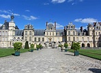 Palacio de Fontainebleau | Castillos de Francia