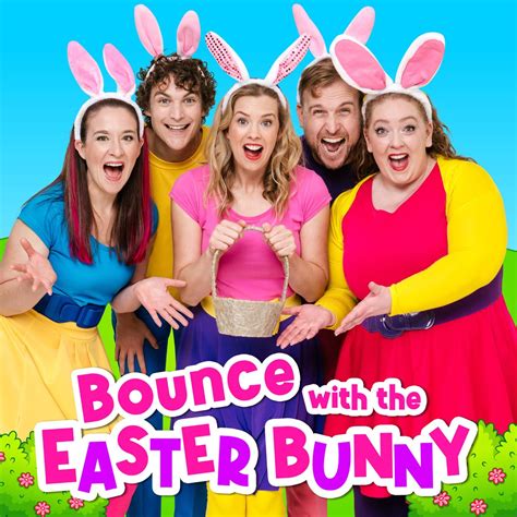 ‎apple Music 上bounce Patrol的专辑《bounce With The Easter Bunny》