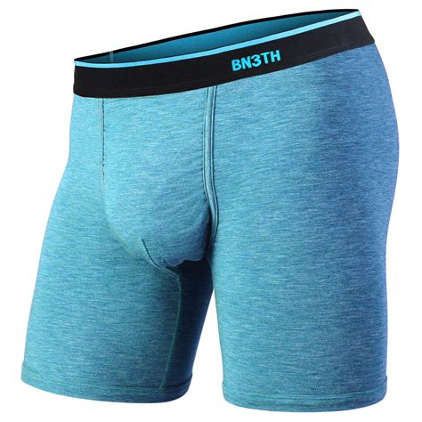 Bn3th Classic Boxer Briefs Heather Teal Small