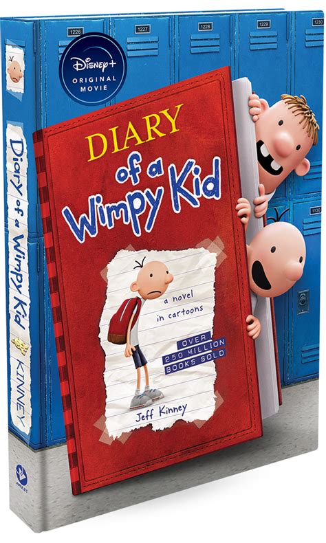 Diary Of A Wimpy Kid Special Disney Cover Edition · Books · Wimpy