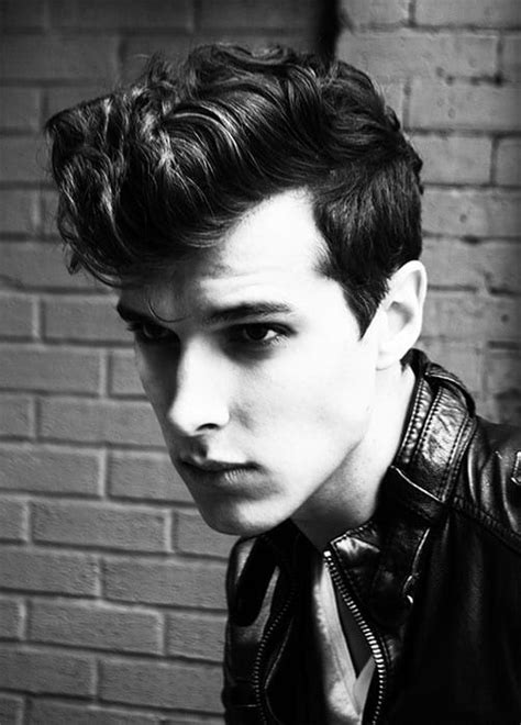 50 Outstanding Quiff Hairstyle Ideas A Comprehensive Guide Greaser