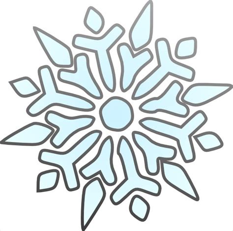 We have twelve free printable snowflake templates to fold and cut into beautiful paper snowflakes. 17+ Snowflake Templates - Free PSD, Vector EPS, PDF Format ...