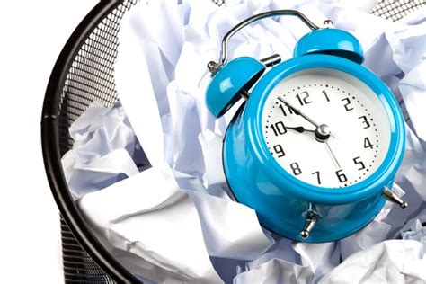 29 Ways Youre Wasting Time Today Time Management Ninja