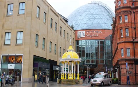 Victoria Square Shopping Centre Belfast