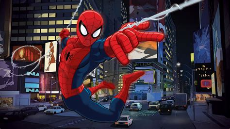 Download Ultimate Spider Man Tv Show Spider Man Tv Show Ultimate