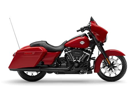 2022 Harley Davidson Flhxs Street Glide Special Renegade Harley