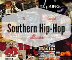 25 essential albums in Southern hip-hop history - al.com