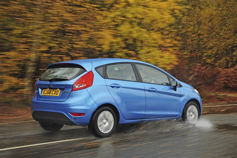 Ford Fiesta Econetic Auto Express
