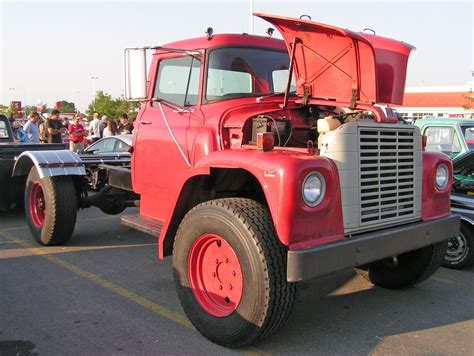 International Loadstar 4x4 | International harvester truck, International harvester, Trucks