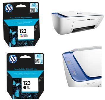 The cost of replacing tanks is relatively normal and the option of standard or high. Hp DeskJet 2630 All-in-One Printer (V1N03C) Supplies 123 Black Ink Cartridge (F6V17AE). 123 Tri ...