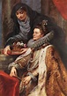 Isabel Clara Eugenia de Habsburgo in robes by Peter Paul Rubens ...