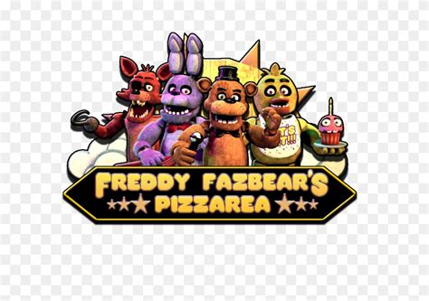 Five Nights At Freddys Pizza Sign