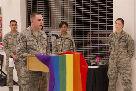 Icemen Show Their Colors During Lgbt Pride Month Kick Off Pacific Air Forces Article Display