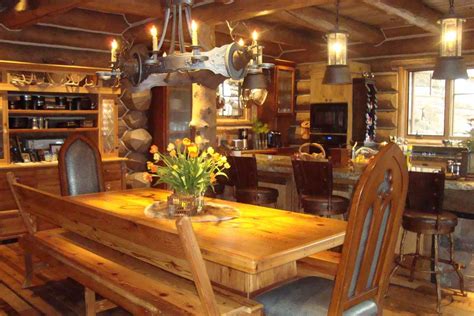 Here, interior architect shannon vos shares his top home decoration tips to help you style your home like the pros. Log Cabin Decor: Enjoy True Country Style - Decor IdeasDecor Ideas