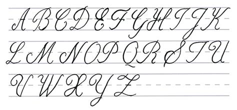 Pebbles offers a variety of cursive writing videos which cover the following topics how to write cursive capital alphabets step. Uppercase H Cursive