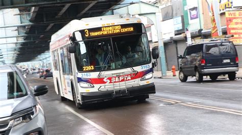 Septa Begins Bus Network Redesign Effort Mass Transit